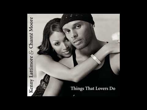Kenny Lattimore & Chanté Moore - Loveable (From Your Head To Your Toes)