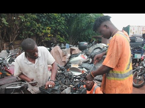 Tisaaniye (Official Music Video) FlameBwoy x BULLET one