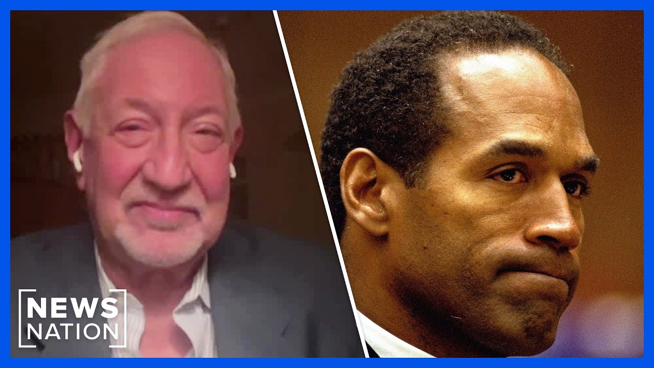 Video: NYT uncovers federal informant claims on OJ Simpson murder weapon disposal