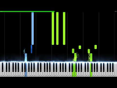 Stardew Valley - Spirit's Eve Festival (Synthesia)