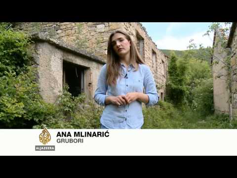 Zločini u Gruborima, selu kojeg više nema