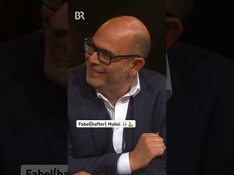 Fabel(hafter) Hubert Aiwanger | Ringlstetter | BR Kabarett & Comedy | #shorts