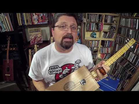 Making Poor Man’s Guitars