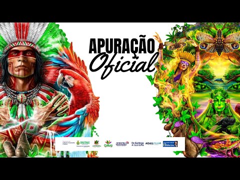 APURAÇÃO FESTIVAL DOS CARÁS 2025