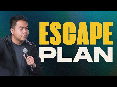 Escape Plan | Stephen Prado