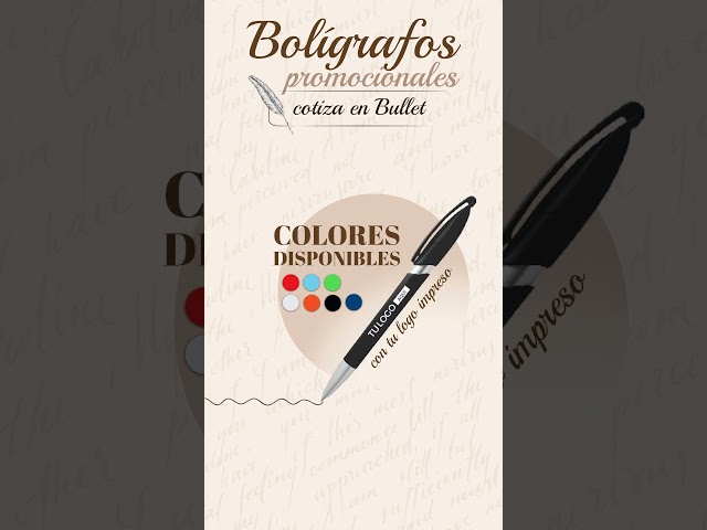 Vídeo relacionado con Pack de 100 Bolígrafos de Bambú con Punta Táctil, Bolígrafos Ecológicos Personalizables con Logo, Regalos Publicitarios y Promocionales para Empresas, Ferias, Eventos y Merchandising