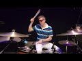 EARNEST - STARLING (DRUM COVER)
