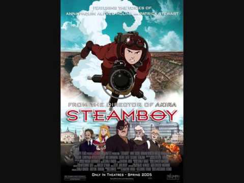 Steamboy Symphonic Suite