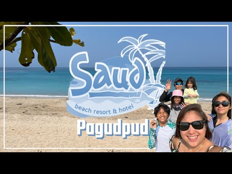 Saud Beach Resort and Hotel | Deluxe Quadruple | Room and Resort Tour | Pagudpud | Part 1