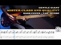 Gentle Giant - Mister Class And Quality? - [BASS TRANSCRIPT]