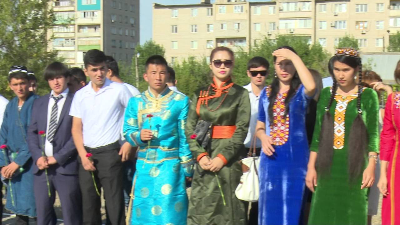 Экскурсия по КалмГУ| Kalmyk State University| Trường Đại học Tổng hợp Kalmyk