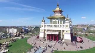 Экскурсия по КалмГУ| Kalmyk State University| Trường Đại học Tổng hợp Kalmyk