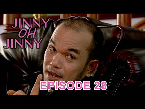 Jinny oh Jinny Episode 28 Tukang Todong