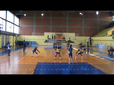 OK Odbojka 013 OK Novi Sad kadetkinje 2