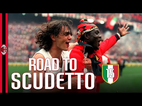 The highlights of the 1995/96 season | Road to Scudetto 1️⃣5️⃣🇮🇹