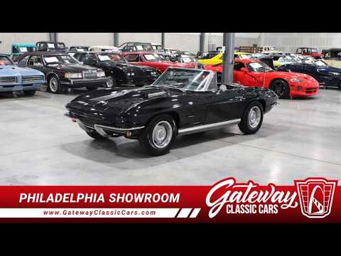 1964 Chevrolet Corvette (CC-2075029) for sale in Runnemede, New Jersey