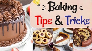 The Ultimate Baking Tips & Tricks for Beginners