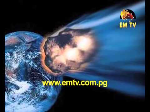 Is 21/12/12 End of the World?