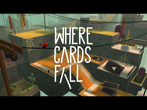 Видео Where Cards Fall #1