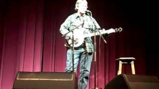 Bob Neuwirth Hammer Museum L.A. 1/28/10 &quot;A Mole In the Groun