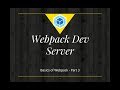 3 Webpack Dev Server Install And Run HTML Webpack Plugin Webpack Basics Tutorial