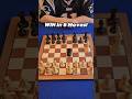 WIN In 6 Moves With This SIMPLE Trap Chess Chesstraps Chesstricks Chessstrategy Chesstactics