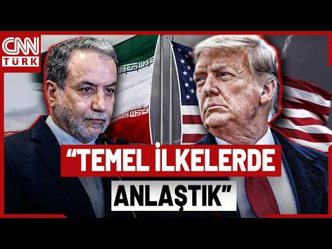 US-Iran talks have ended: The main agenda item was Iran's nuclear power! What decisions were made...