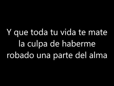 Al Vacío (NO TE VA GUSTAR) Letra