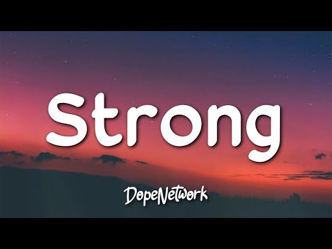 One Direction - Strong (Lyrics) | 1 Hour Sad Songs 2023