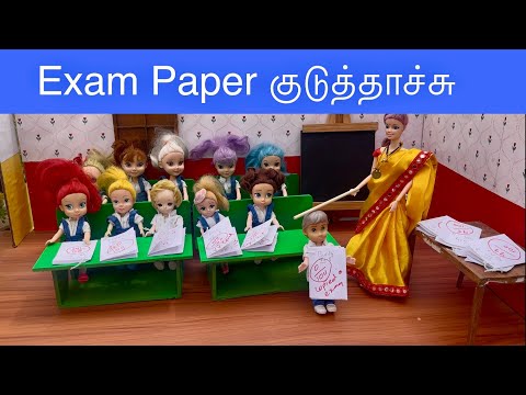 Manvasanai - Episode 39 - Exam Paper Fucked | Classic Mini Food | #classicminifood