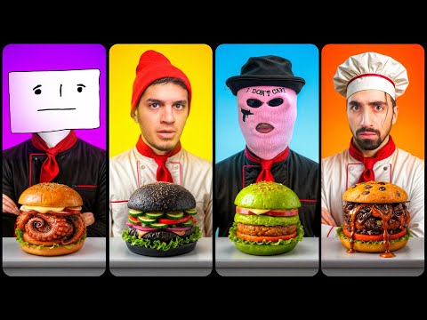 بفرمایید شام ما 4 تا