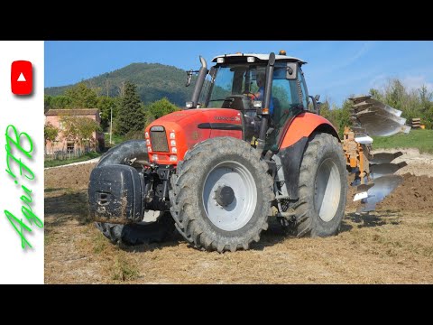 Same Diamond 265 + Moro Raptor TRV 18A - Az. Agr. Ciccolini Giovanni & Gianluigi
