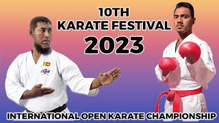 Open Karate Championship 2023