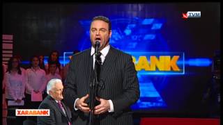 Granada - Joseph Calleja on Xarabank