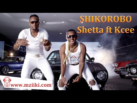 Shetta ft Kcee - Shikorobo (Official Full Audio Song)