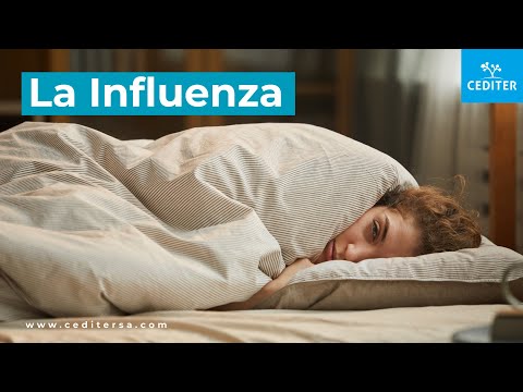 CONOCE MÁS SOBRE LA INFLUENZA Y SUS SÍNTOMAS