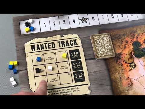Western Legends - How to Play