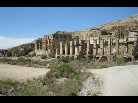 Miniera di Naracauli ( Sud - Sardegna).