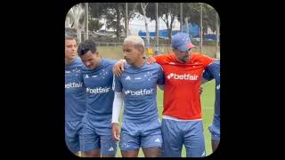 Livro do Cruzeiro Esporte Clube #futebol #selecaobrasileira #cruzeirofenomenal #cruzeiroesporteclube