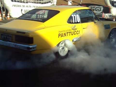 RACE PARK MARINGA BORNOUT STT 770