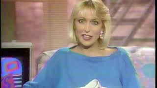 CBC Video Hits with Samantha Taylor intro (1987)