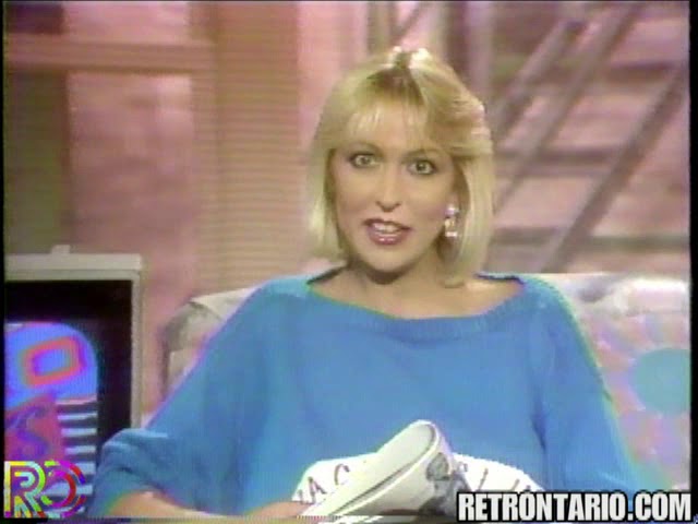 CBC Video Hits with Samantha Taylor intro (1987)