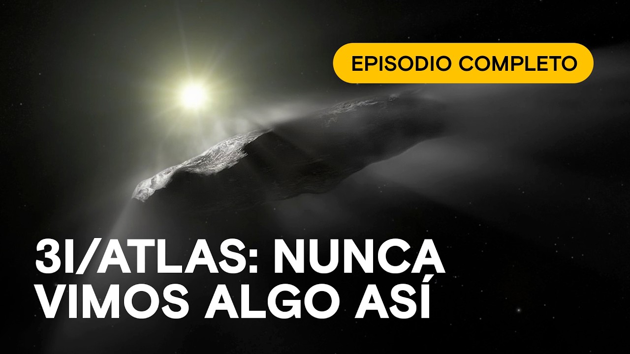 🚨 ALERTA CIENTÍFICA: El objeto que podría cambiar la historia humana | TERCER MILENIO