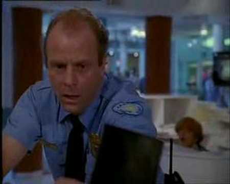 Kindergarten Cop - I'm a cop, you idiot!