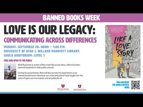 Love is Our Legacy: Communicating Across Differences