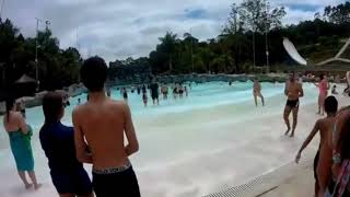 Wave Pool at Magic City