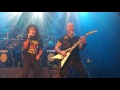 ANTHRAX - The Belly of The Beast, live @ Reflektor Liège 2017