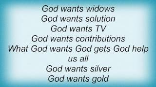Roger Waters - What God Wants,Part 3 Lyrics