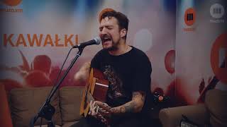 Frank Turner - Don&#39;t Worry (Live at MUZO.FM)