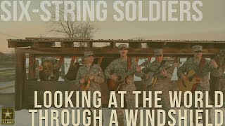 Looking at the World Through a Windshield [Del Reeves]